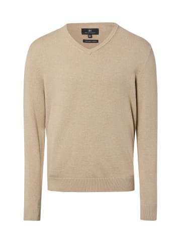 Nils Sundström Pullover in beige - 0005