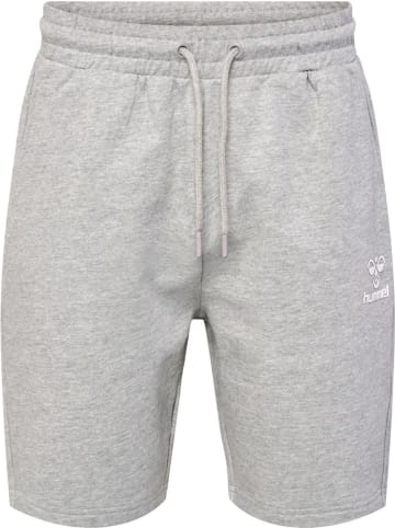 Hummel Short in Grau