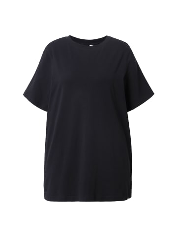 Studio Untold Longshirt in schwarz