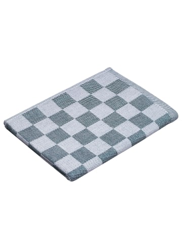 Butlers Butlers Küchentuch CHECKER STYLE 3er-Set in Dunkelgrün