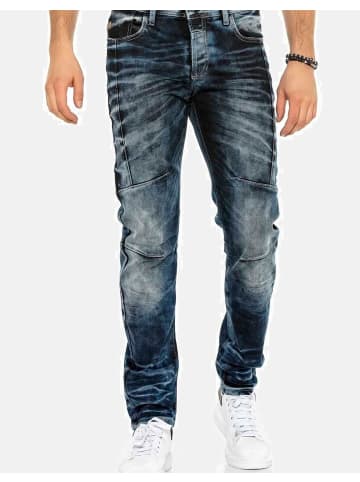 Cipo & Baxx Jeans in BLUE