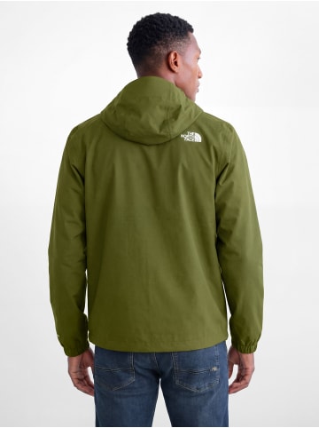 The North Face Jacke in oliv