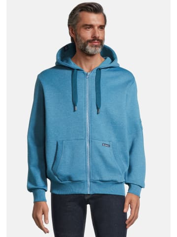 Salzhaut Sweatjacke BREKER in Seaport