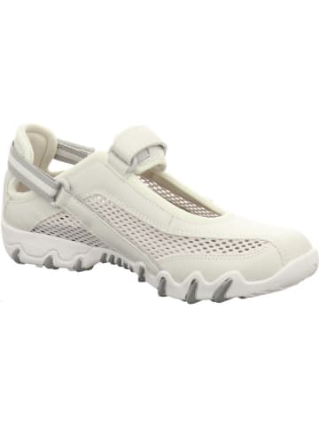 Allrounder Slipper in weiß