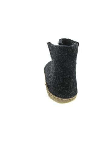 glerups Low Boot Hausschuh Grau