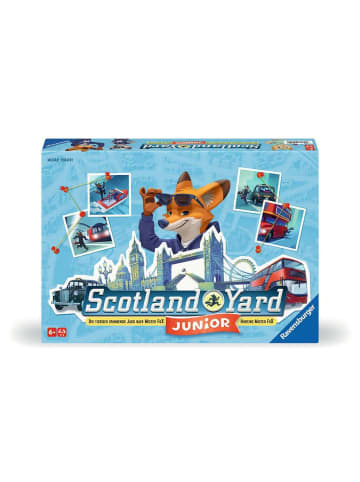 Ravensburger Ravensburger Brettspiel Scotland Yard Junior in bunt