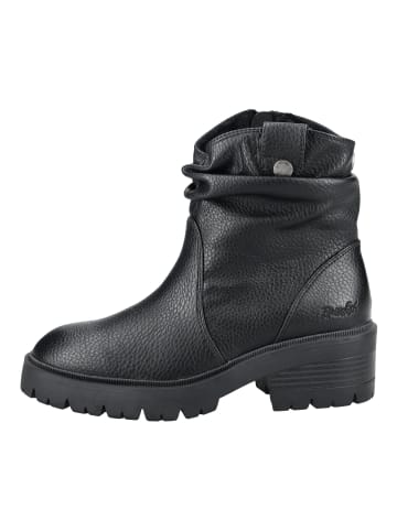 Stiefelette Schwarz