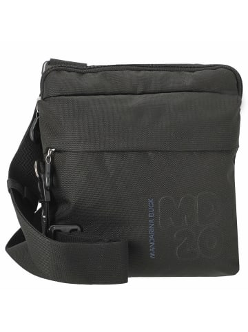 Mandarina Duck MD20 - Umhängetasche  21 cm (scarab) in schwarz