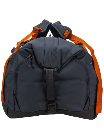 FJÄLLRÄVEN Sporttasche Färden Duffel 80 in Navy