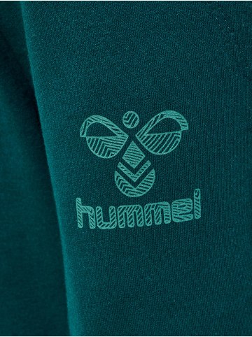 Hummel Verstellbare Taille Hose Hmlfastwo Jungen in DEEP TEAL