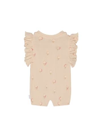 Noppies Strampler Sleeveless All Over Print in Sun Kiss