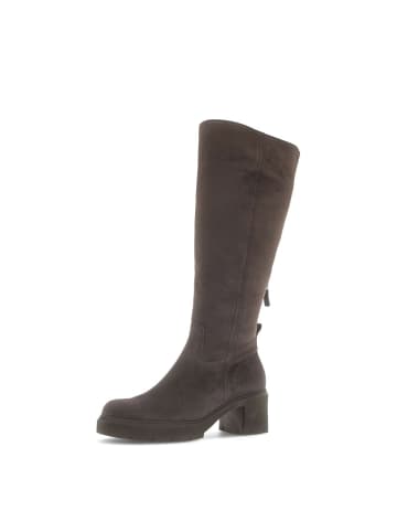 Gabor Plateau Stiefel in braun