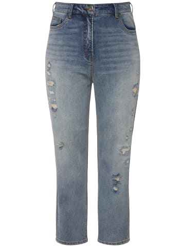 Ulla Popken Jeans in light blue