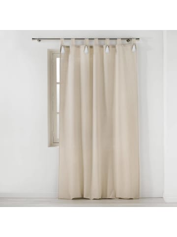 Douceur d’Intérieur Vorhang in beige