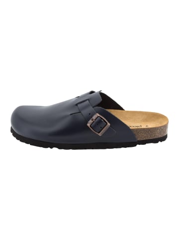 Piece of Mind Clogs Comfort in Navy