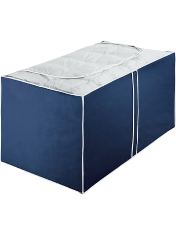 Wenko Aufbewahrungsbox in blau