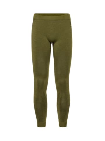 Odlo Laufhose BL BOTTOM long KINSHIP in Grün