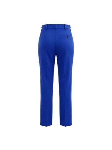 Blau Wolle Damen Hose