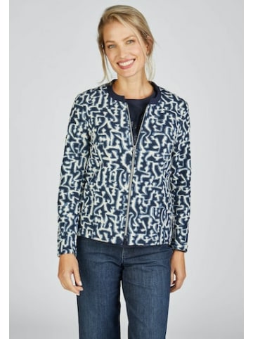 Rabe Kurzjacke für Damen in blau