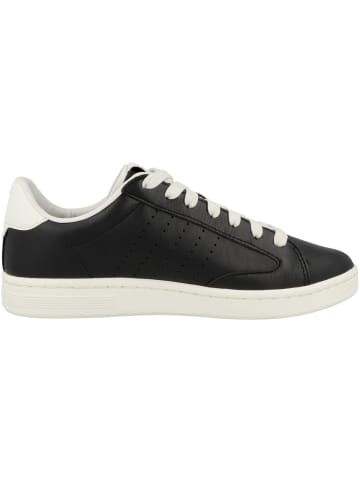 K-SWISS Sneaker low Lozan Klub Lth in schwarz