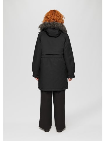 QS Outdoor-Jacke in 9999_schwarz