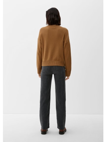 s.Oliver Strickpullover in 8469_sandstein