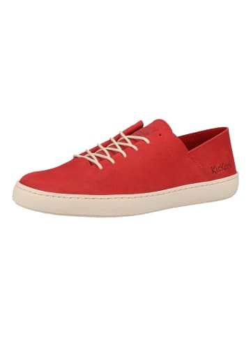 Kickers Halbschuhe in Rot