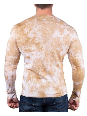 Cipo & Baxx Longsleeve in Yellow