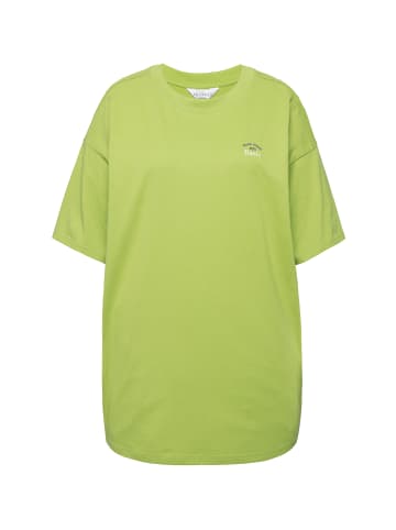 Studio Untold Shirt in algengrün