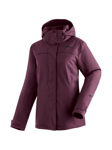 Maier Sports Funktionsjacken Lisbon in Lila4637