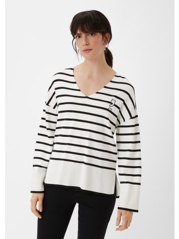 comma Strickpullover  in  99G0_schwarz