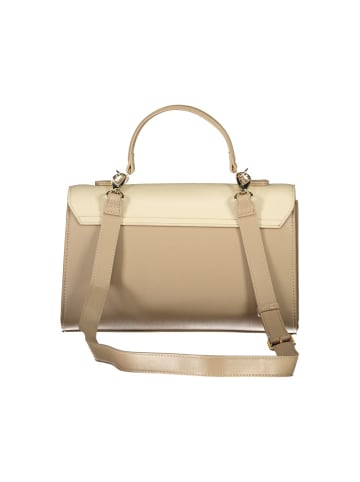 Valentino by Mario Valentino Beige Polyurethan-Tasche