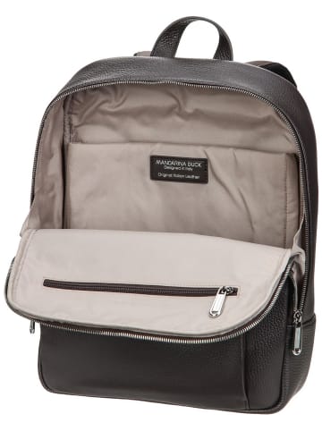 Mandarina Duck Rucksack Mellow Urban MWT05 in Mole
