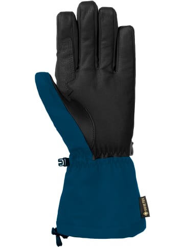 Reusch Fingerhandschuh Isidro GTX in dark denim/black