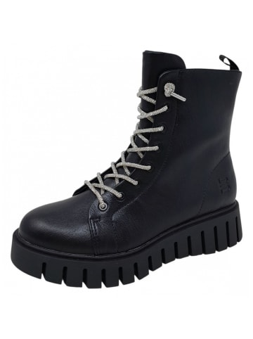 TT. BAGATT Schnürstiefel Berisha in Schwarz