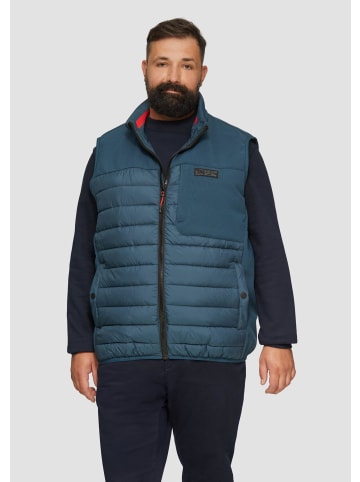 s.Oliver Outdoor-Weste in 5785_navy
