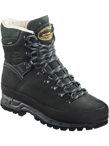 MEINDL Wanderschuhe Island MFS Active in anthrazit/grün