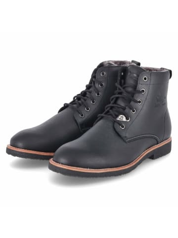 PANAMA JACK Stiefel mit Warmfutter in schwarz
