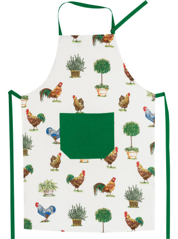 Kracht Schürze in Hühner
