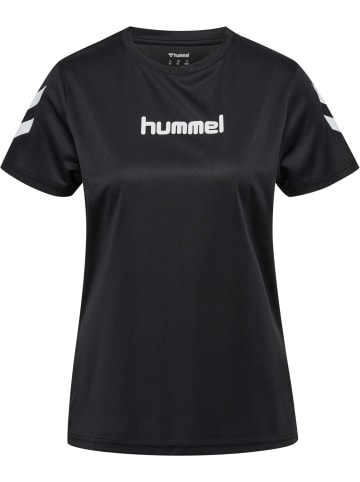 Hummel T-Shirt Hmlmovement Damen in BLACK