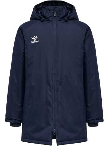 Hummel Hummel Reißverschluss Jacke Hmlcore Multisport Kinder in MARINE