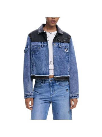 Desigual Blau Damen Blazer