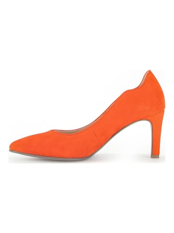 Gabor Pumps in Orange