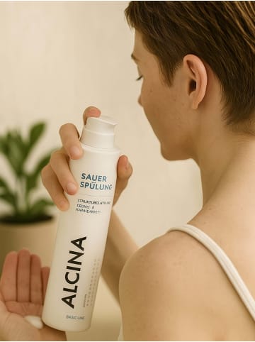 ALCINA Basis Sauer Spülung Conditioner, 250 ml