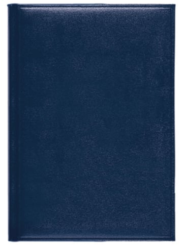 Korsch Kalender - Buchkalender Chef-Timer Balaton blau 2027