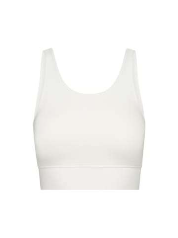 Hey Honey Bustier in White