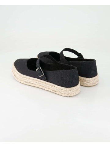 TOMS Slipper in Schwarz