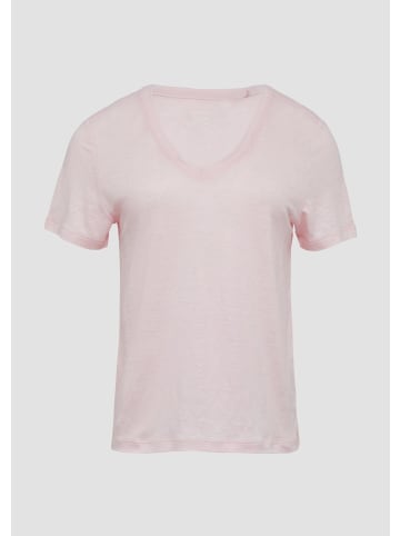 s.Oliver T-Shirt in 4101_zartrosa