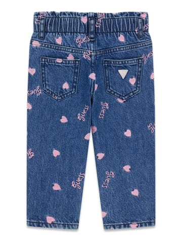 Guess Jeans K6YA05D1155 Hellblau