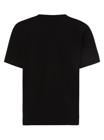 Mos Mosh T-Shirt Harriet in schwarz